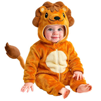 Disfraz de León para Bebé