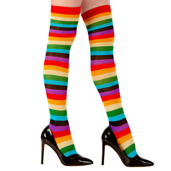 Medias de Rainbow para Adulto