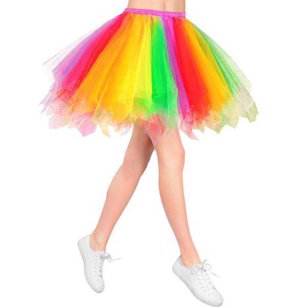 Tutú de Rainbow para Adulto