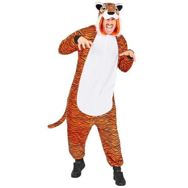 Disfraz de Tigre para Adulto