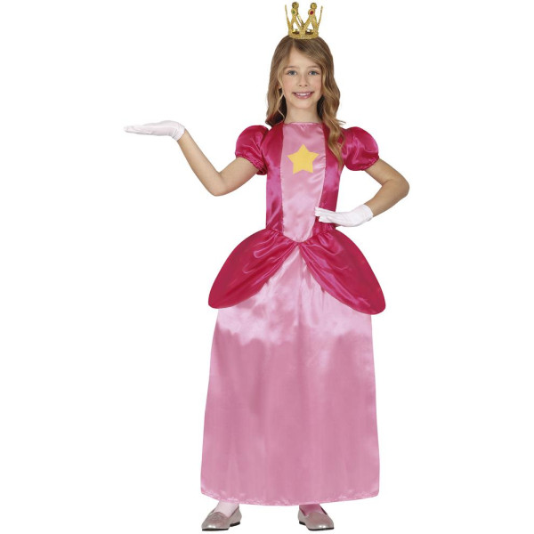Disfraz de Princesa Estrella Infantil