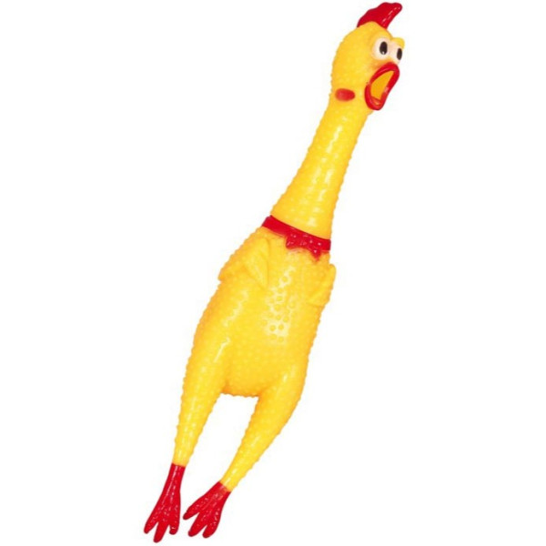 Pollo de 38 Centímetros con Sonido
