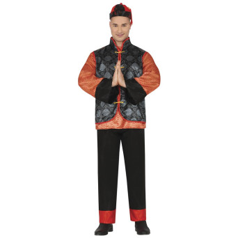 Disfraz de Chino para Adulto