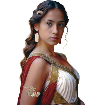 Brazalete de Laurel para Adulto