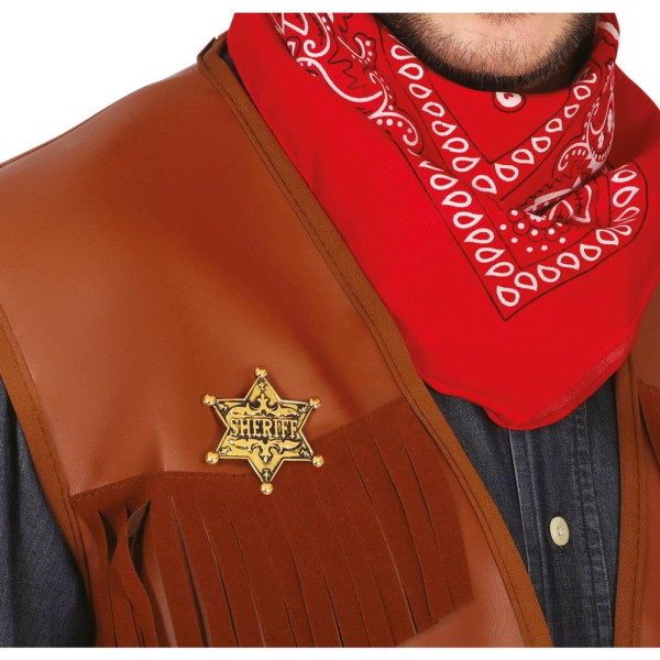 Estrella de Sheriff