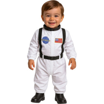 Disfraz de Astronauta para Bebé