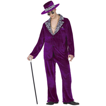 Disfraz de Chulo para Adulto