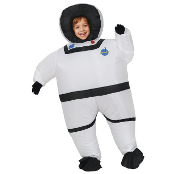 Disfraz de Astronauta Hinchable Infantil