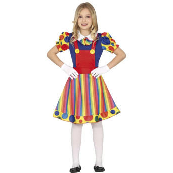 Disfraz de Payaso Infantil