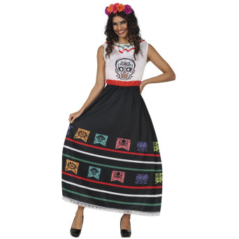 Disfraz de Catrina para Adulto