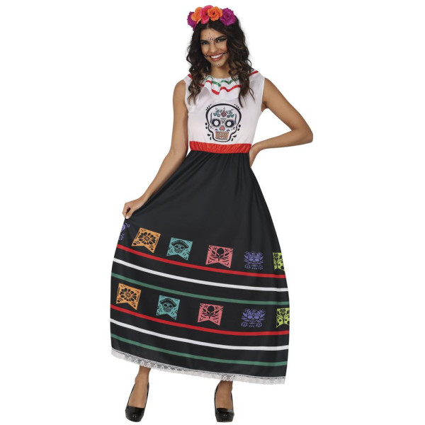Disfraz de Catrina para Adulto