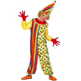 Disfraz de Payaso Infantil