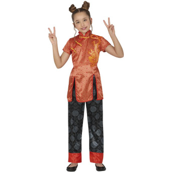 Disfraz de China Infantil