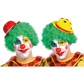 Sombrero de Payaso Varios Colores para Adulto