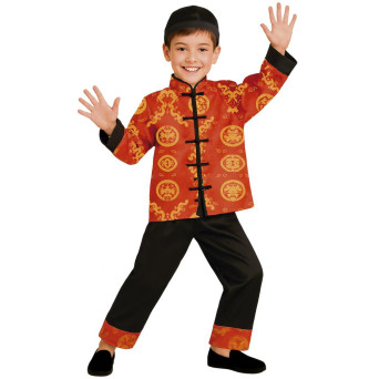 Disfraz de Chino Infantil