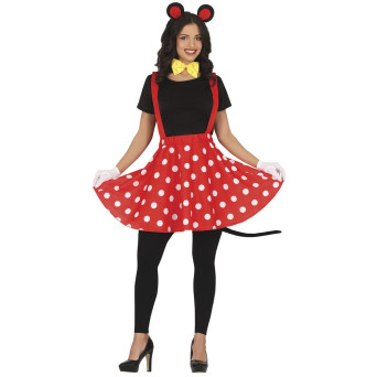 Disfraz de Ratoncita para Adulto