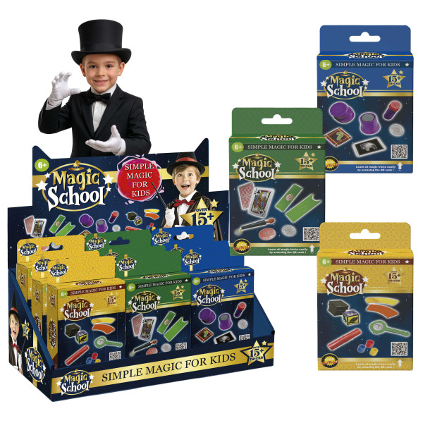 Set de Trucos de Magia Infantiles