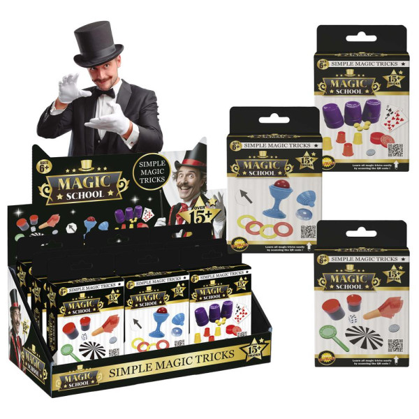 Set de Trucos de Magia