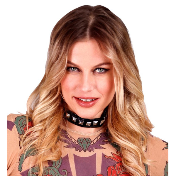 Collar de Tachuelas para Adulto