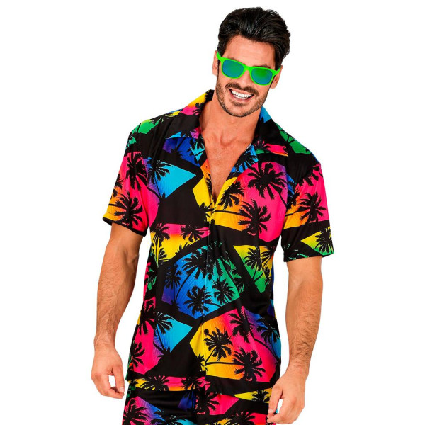Camisa de Palmera para Adulto