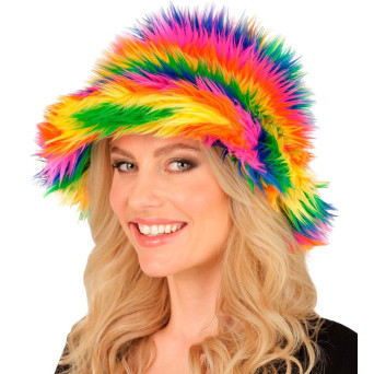Gorro de Pescador de Rainbow para Adulto