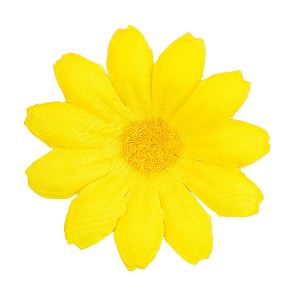Flor de color Amarillo 20 Unidades 