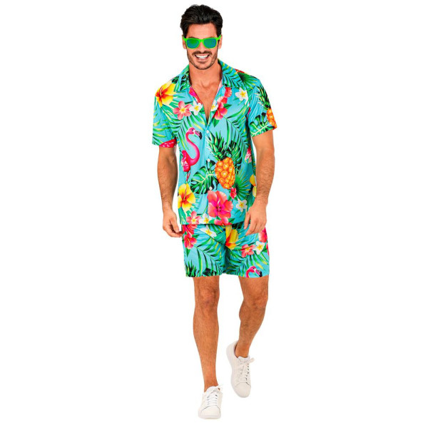 Disfraz de Fiesta de Verano para Adulto
