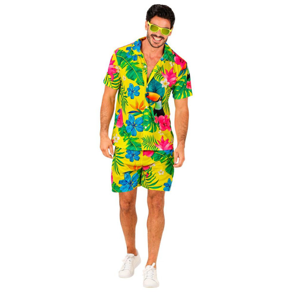 Disfraz de Fiesta de Verano para Adulto