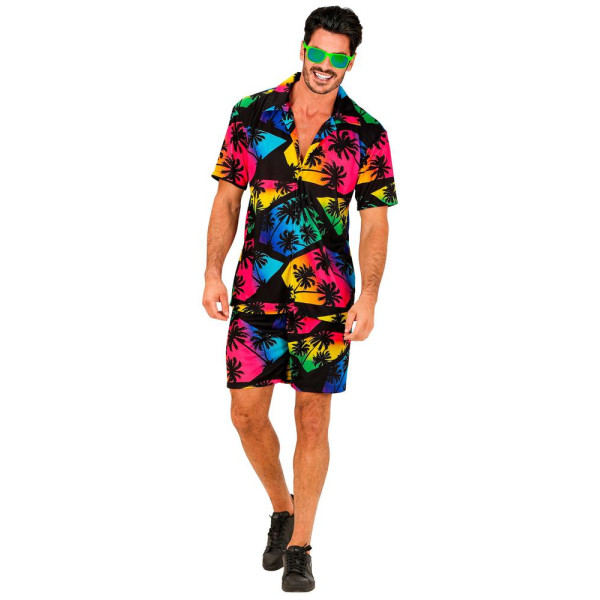 Disfraz de Fiesta de Verano para Adulto