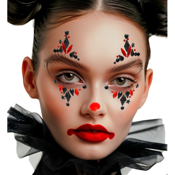 Gema Facial Adhesiva de Harley
