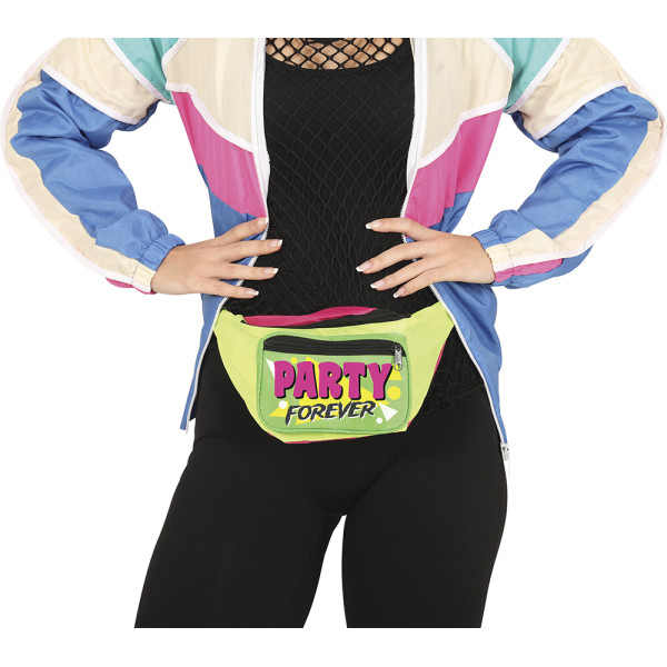 Riñonera de Party Forever de 35 x 12 Centímetros