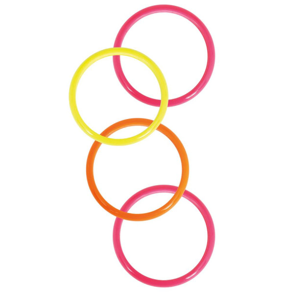 Pulsera 4 Unidades de 7,5 Centímetros