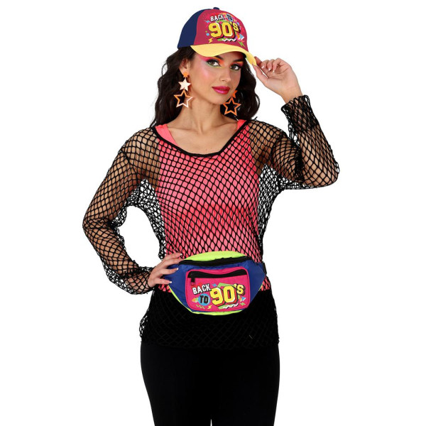 Set de los años 90´s para Adulto