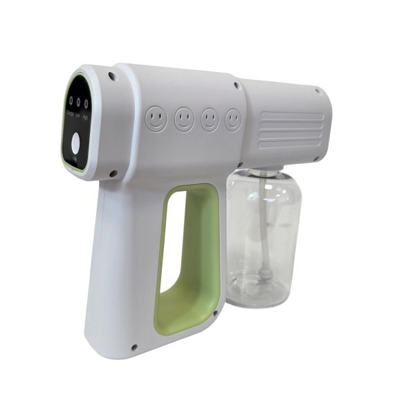 Pistola de Spray para Abrillantador Látex Hi-Shine
