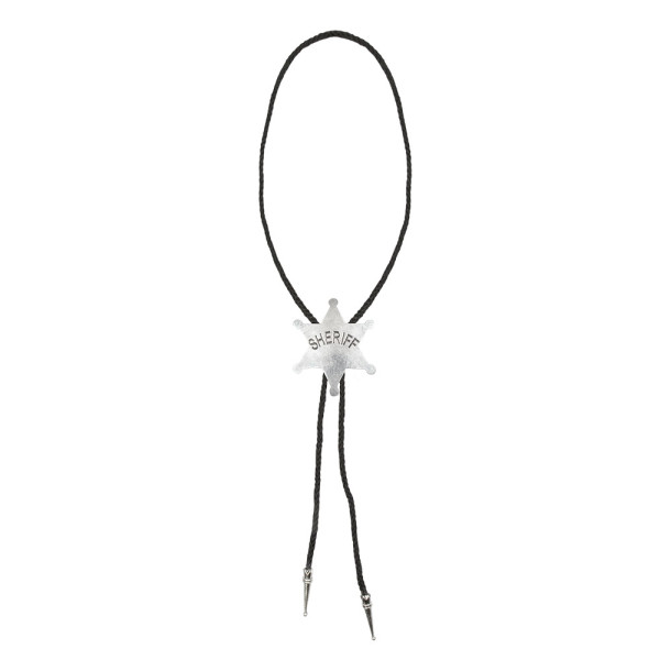 Collar de Estrella de Sheriff para Adulto
