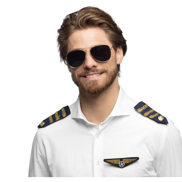 Set de Piloto para Adulto