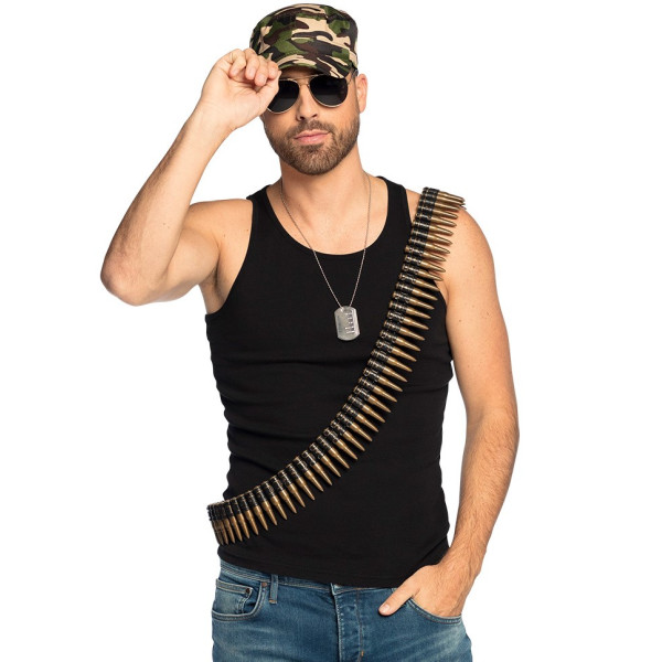 Set de Soldado para Adulto