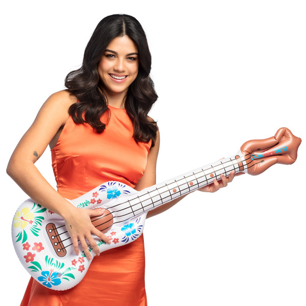 Guitarra Hinchable de Aloha de 104 Centímetros
