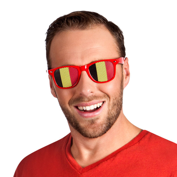 Gafas de Bélgica para Adulto