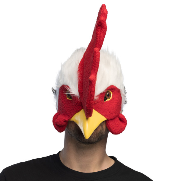 Máscara de Gallo para Adulto