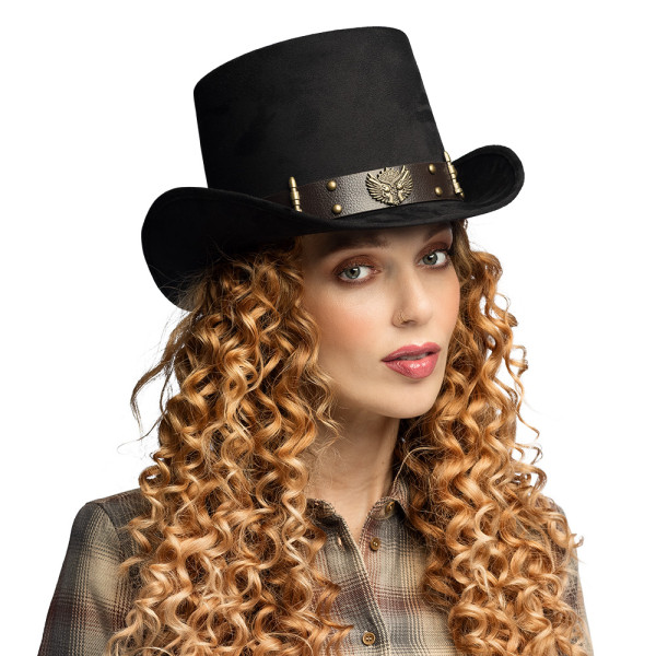 Sombrero de Steampunk Bullet para Adulto