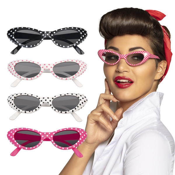 Gafas de Sandy Varios Colores para Adulto
