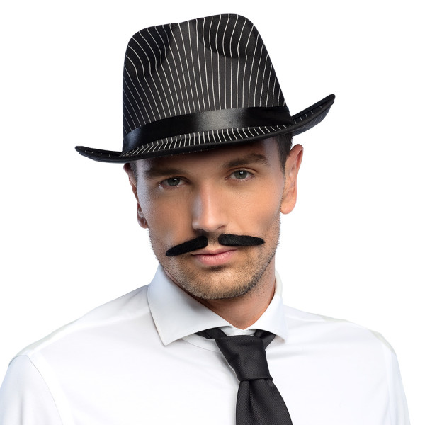 Bigote de Gánster para Adulto