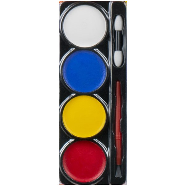 Kit de Maquillaje de Payaso
