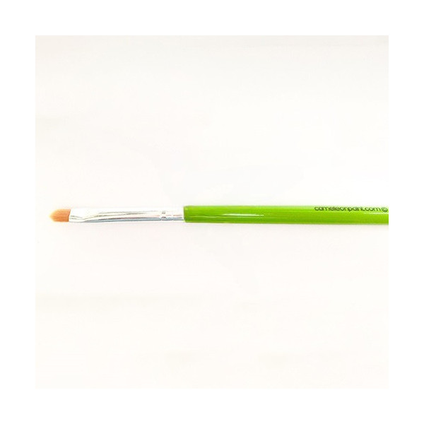 Pincel de Pelo Sintético Redondo Talla 1 de Cameleon
