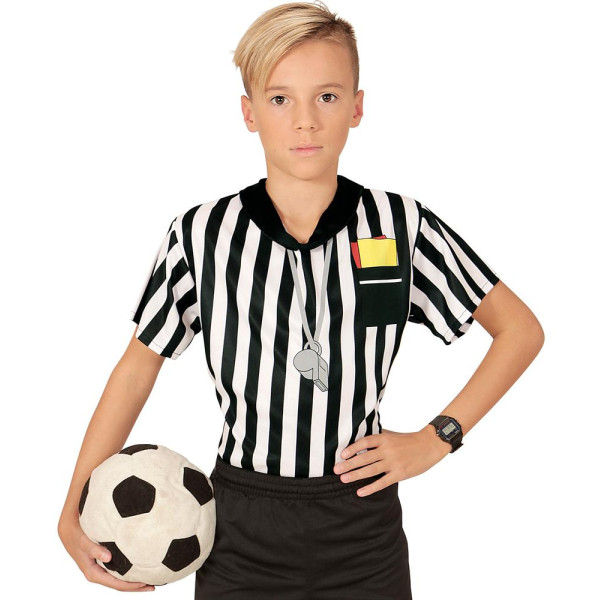 Camiseta de Arbitro Infantil