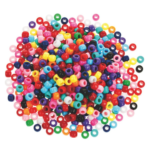 Cuenta 1000 Unidades de Colores Surtidos