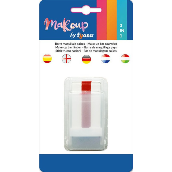 Barra de Maquillaje de Inglaterra de 2,9 Gramos