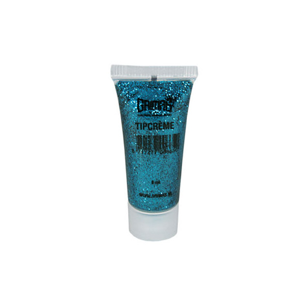 Purpurina en Gel Tipcreme de 8 Mililitros de color Verde de Grimas