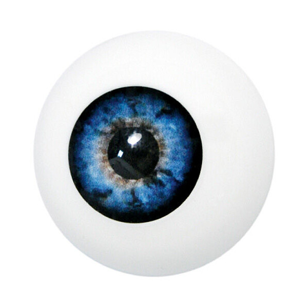 Ojo Artificial Azul de Grimas